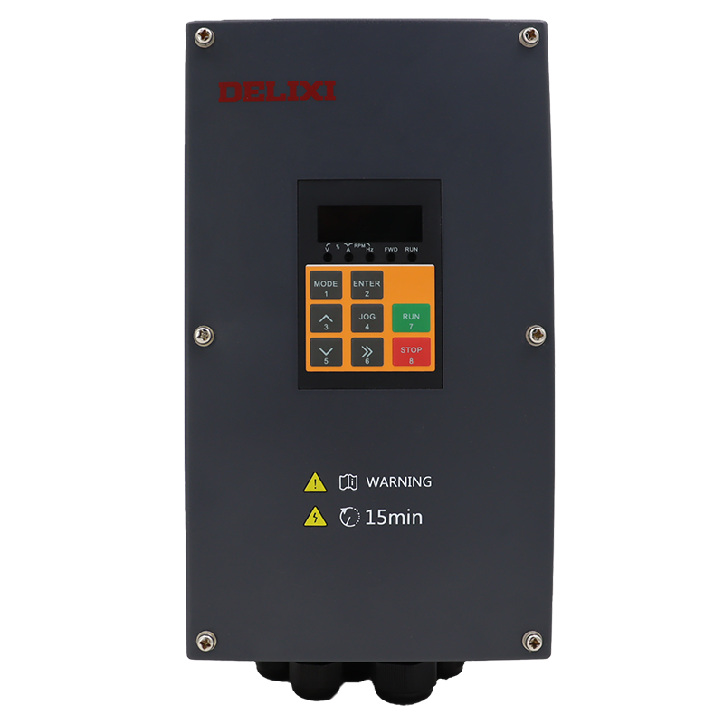 CDI-EP100 高防護(hù)等級(jí)變頻器